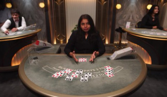 Live Table