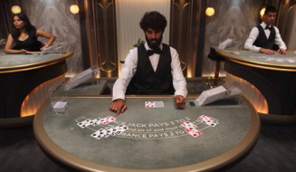Live Table