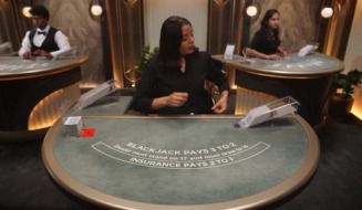 Live Table