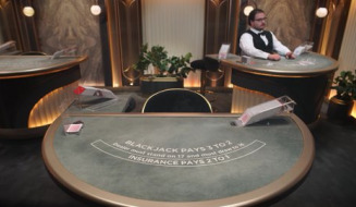 Live Table