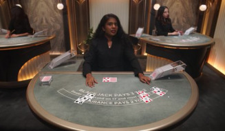 Live Table