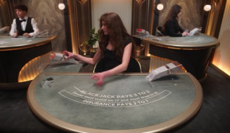 Live Table
