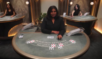 Live Table
