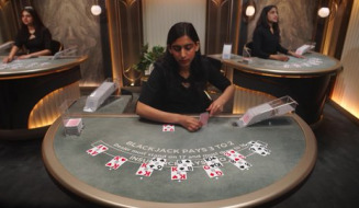 Live Table