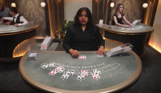 Live Table
