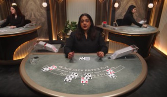Live Table