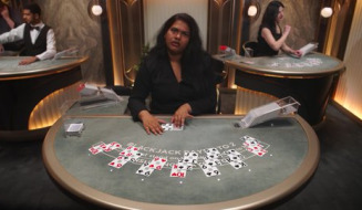 Live Table