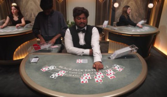 Live Table