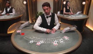 Live Table