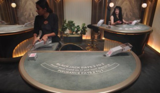Live Table