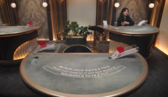 Live Table