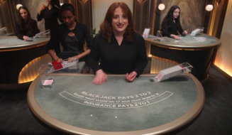 Live Table