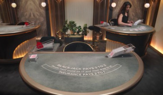 Live Table