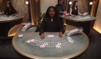 Live Table