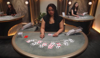 Live Table