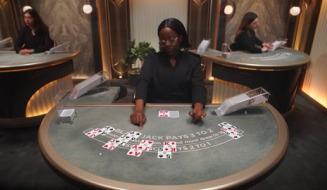 Live Table