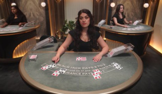 Live Table