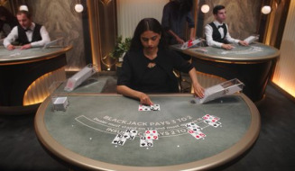 Live Table