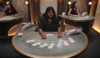 Live Table