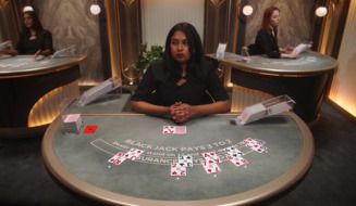 Live Table
