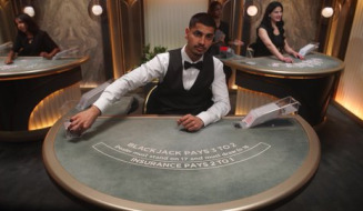 Live Table