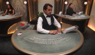 Live Table