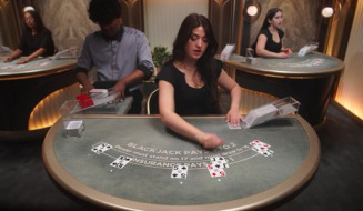 Live Table