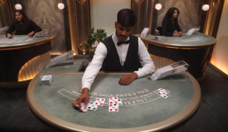 Live Table