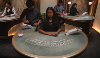 Live Table