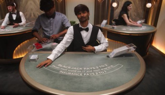 Live Table
