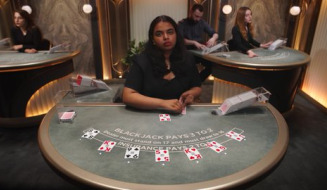 Live Table
