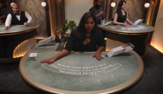 Live Table