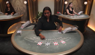 Live Table