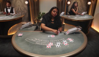 Live Table