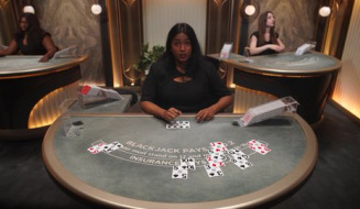 Live Table