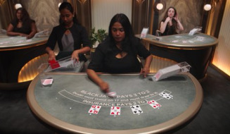 Live Table