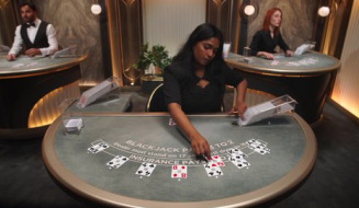 Live Table