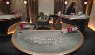 Live Table