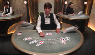 Live Table