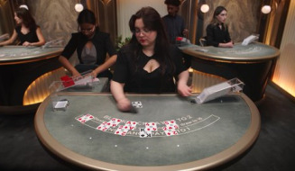 Live Table