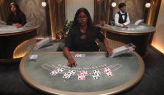 Live Table