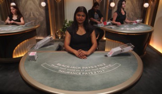 Live Table