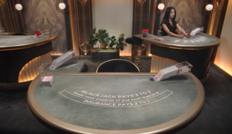 Live Table