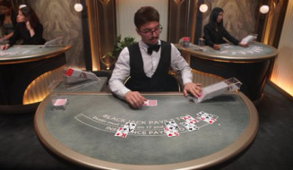 Live Table