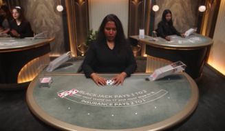 Live Table