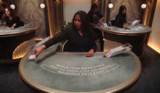 Live Table