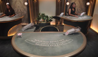 Live Table