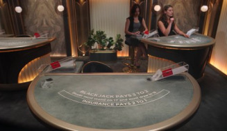 Live Table