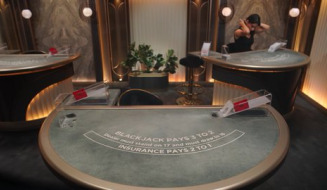 Live Table