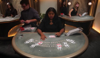 Live Table